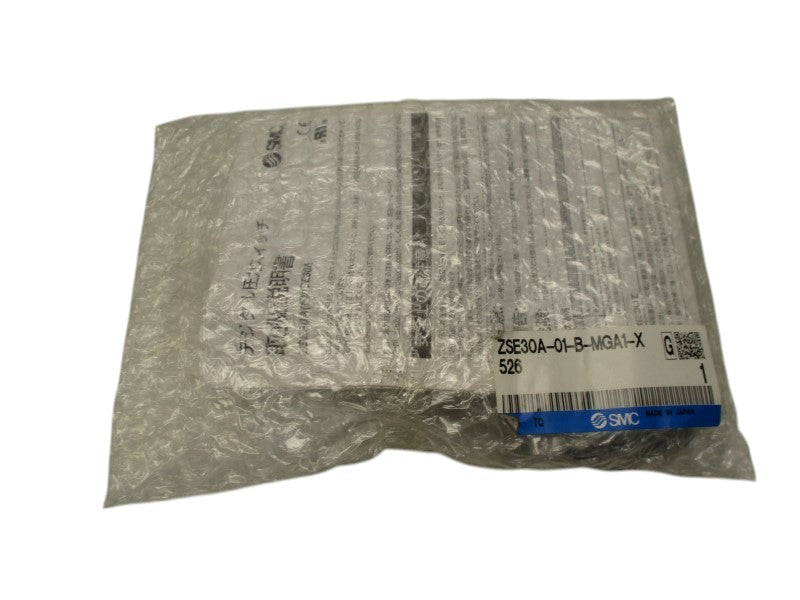 SMC ZSE30A-01-B-MGA1-X526 NSMP
