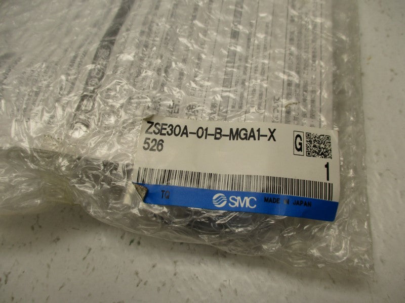 SMC ZSE30A-01-B-MGA1-X526 NSMP
