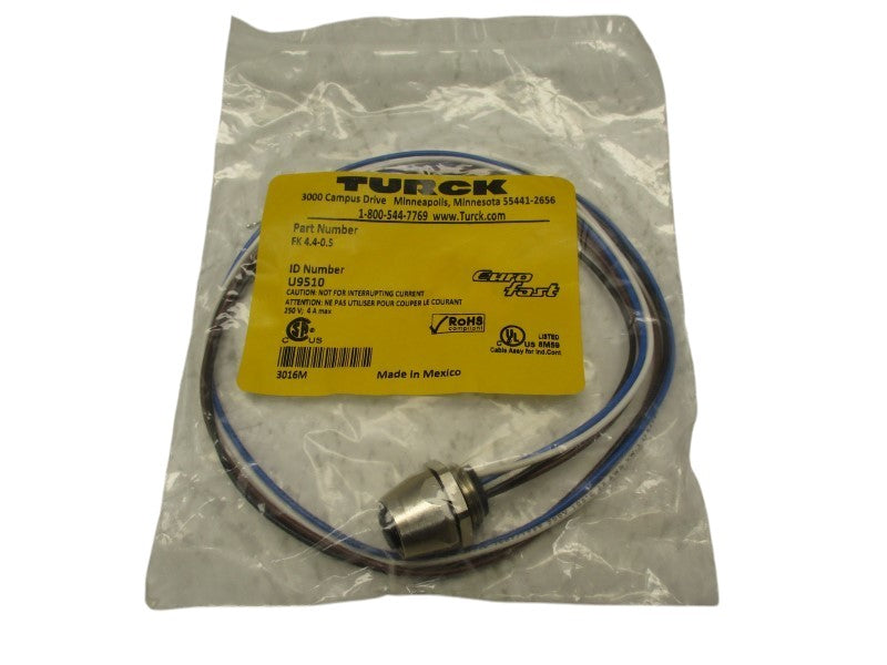 TURCK FK4.4-0.5 NSMP