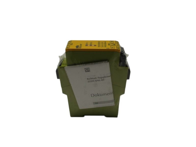 PILZ PZEX4P24VDC4N/0 NSMP
