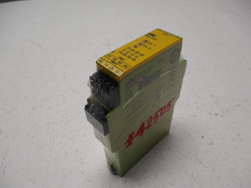 PILZ PZEX4P24VDC4N/0 NSMP