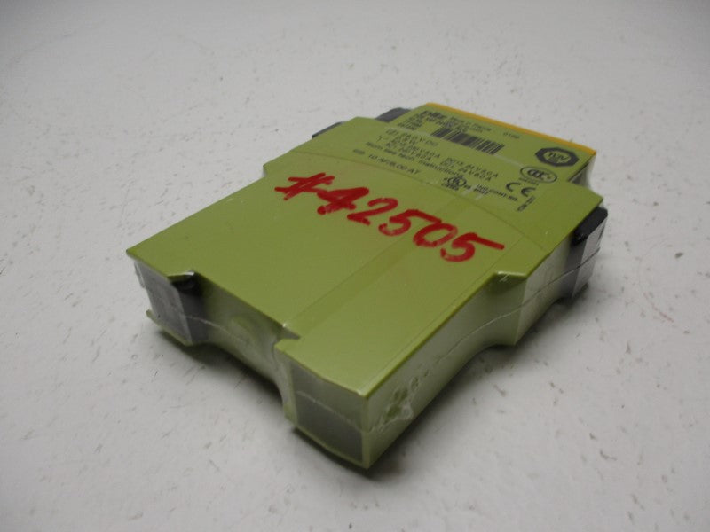 PILZ PZEX4P24VDC4N/0 NSMP