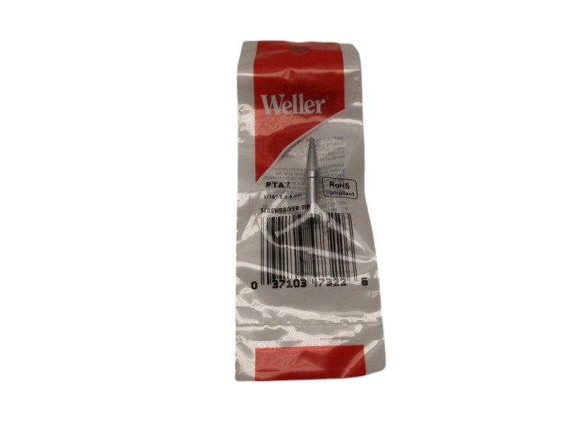 WELLER PTA7 3JDP5 1/6" NSMP
