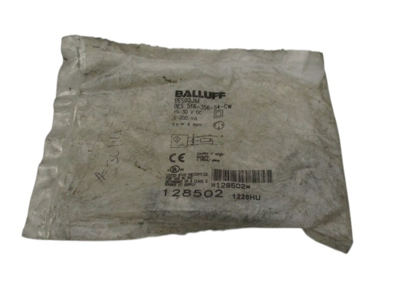 BALLUFF BES02JM BES516-356-S4-CW NSMP