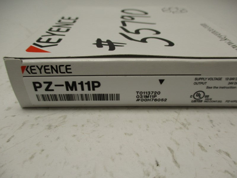 KEYENCE PZ-M11P NSMP