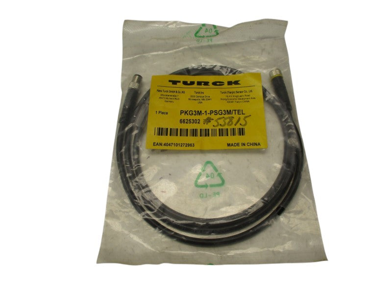 TURCK PKG3M-1-PSG3M/TEL NSMP