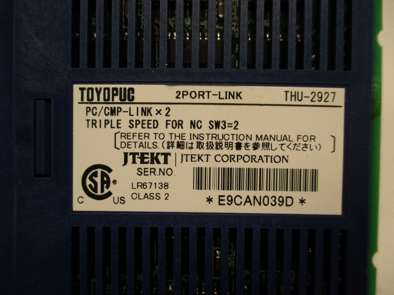 JTEKT THU-2927 NSMP