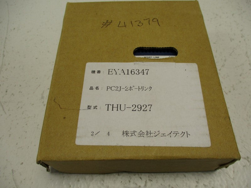 JTEKT THU-2927 NSMP