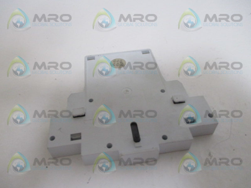 KLOCKNER MOELLER NHI01 AUXILIARY SWITCH  NSNP