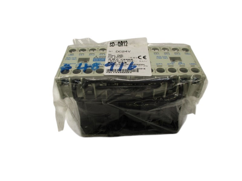 MITSUBISHI SD-QR12 DC24V NSMP