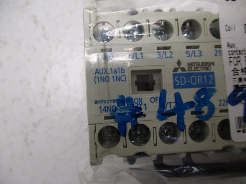 MITSUBISHI SD-QR12 DC24V NSMP