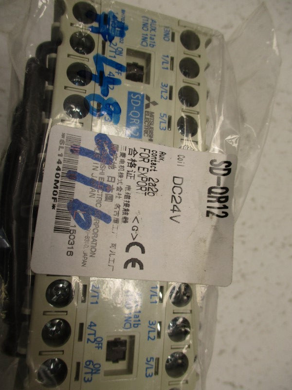 MITSUBISHI SD-QR12 DC24V NSMP