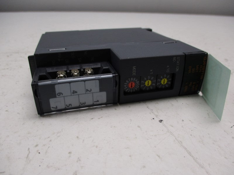 MITSUBISHI QJ61BT11N 5VDC 0.46A NSNP