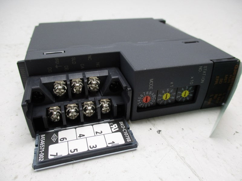 MITSUBISHI QJ61BT11N 5VDC 0.46A NSNP