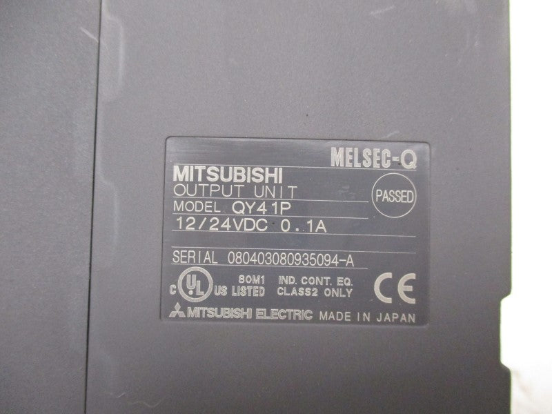 MITSUBISHI QY41P 12/24VDC 0.1A NSNP