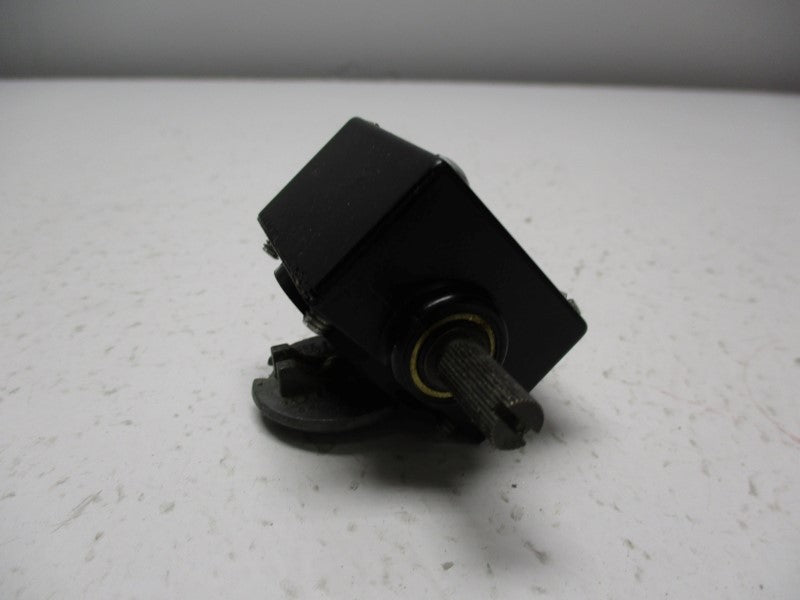 OPERATOR HEAD LSZ1A  (AS PICTURED) UNMP