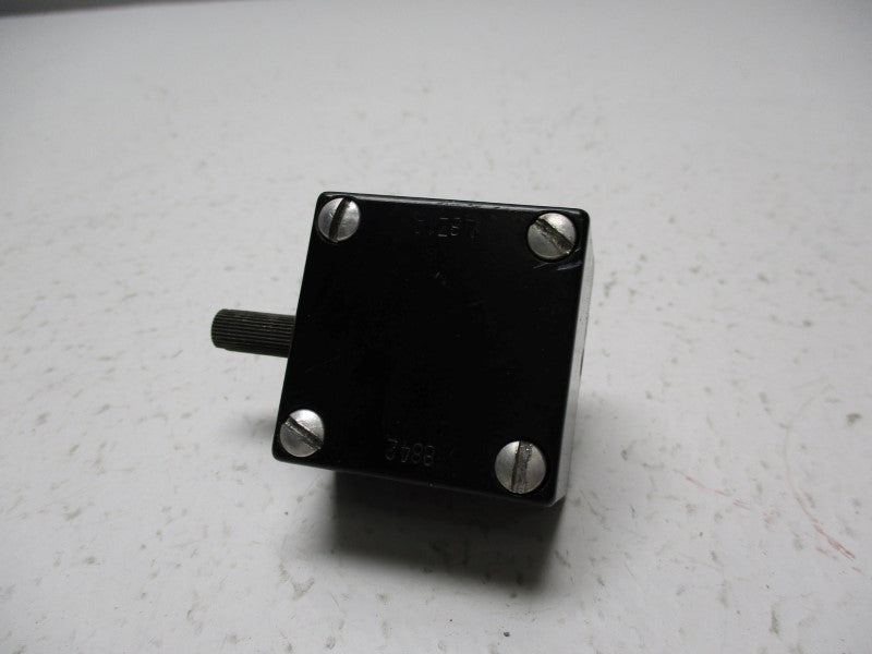 OPERATOR HEAD LSZ1A  (AS PICTURED) UNMP