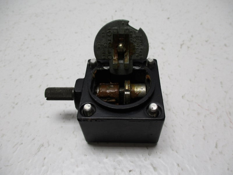 OPERATOR HEAD LSZ1A  (AS PICTURED) UNMP