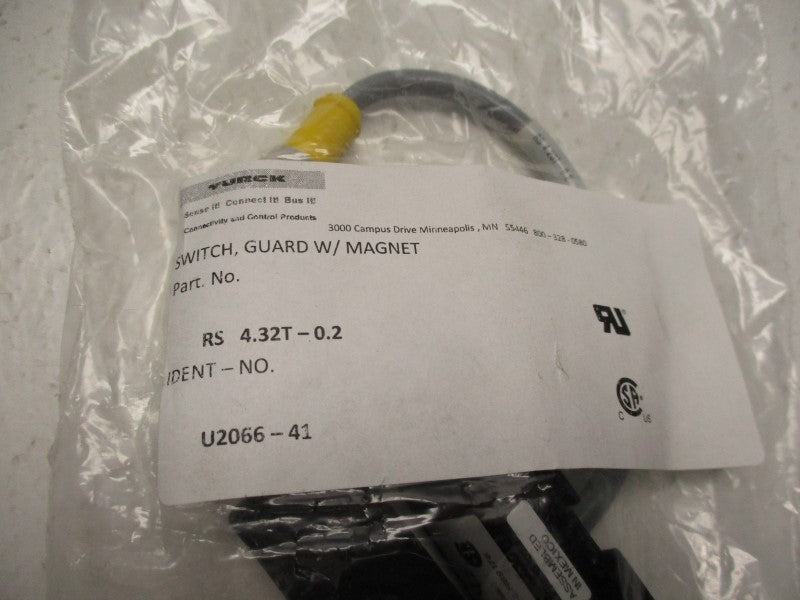 TURCK RS4.23T-0.2 U2066-41 NSMP