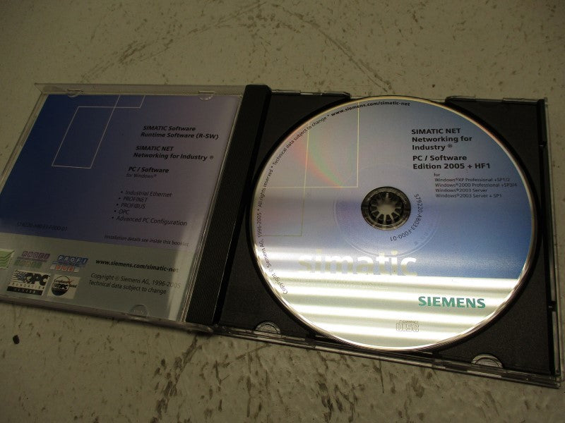 SIEMENS 6GK1561-3AA01 NSMP