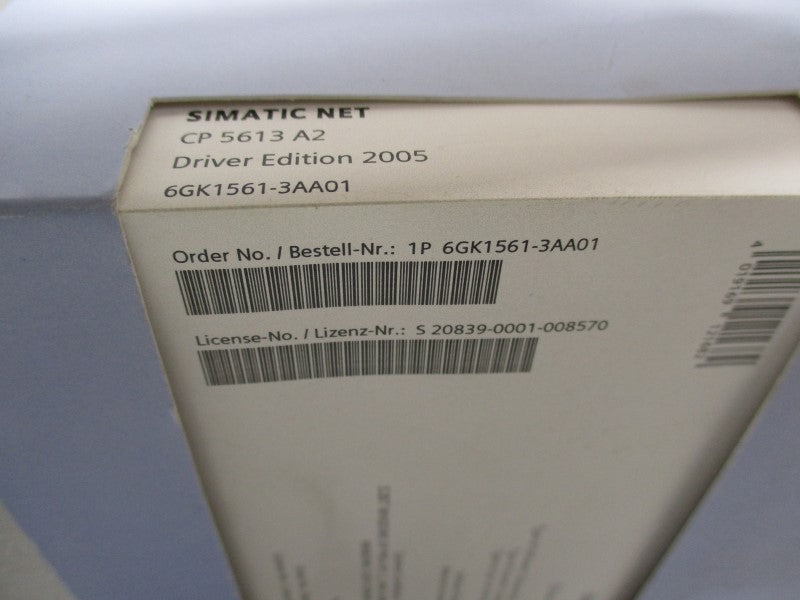 SIEMENS 6GK1561-3AA01 NSMP