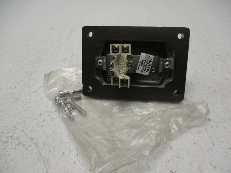 CROUSE-HINDS DSD918 NSMP