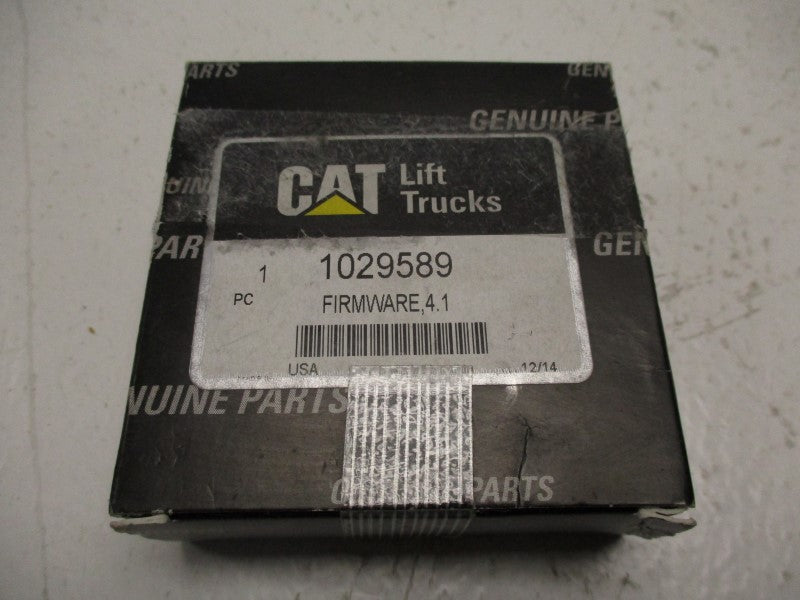 CAT LIFT TRUCKS 1029589 F/W 4.1 NSMP