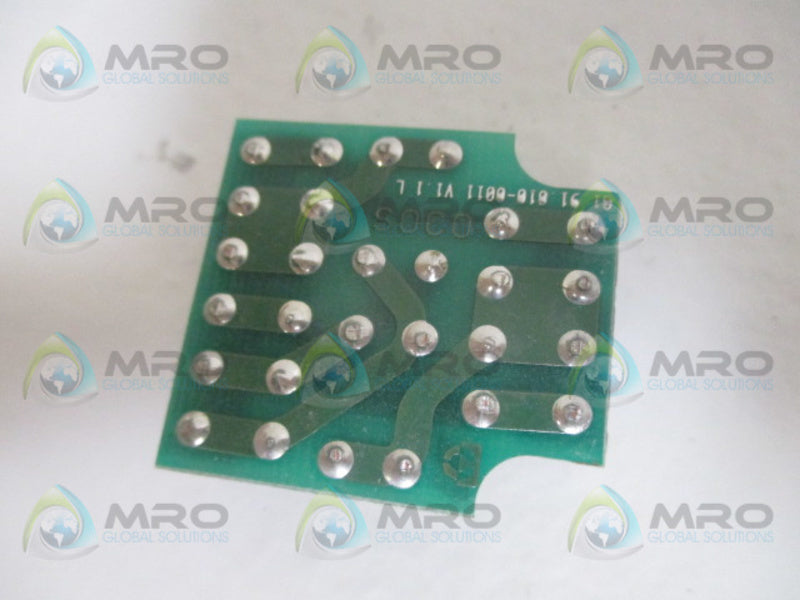 KEB 01.91.010-0011 RECTIFIER (AS PICTURED)  UNMP