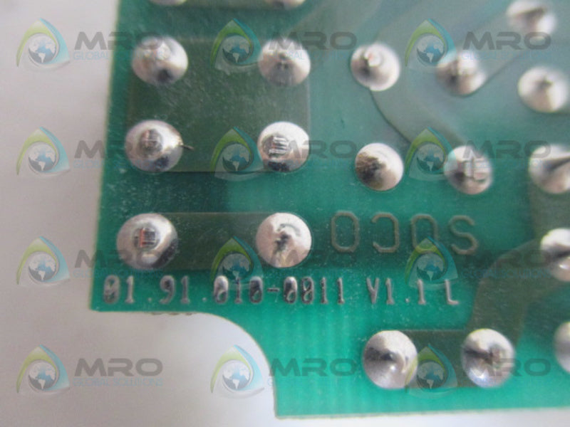 KEB 01.91.010-0011 RECTIFIER (AS PICTURED)  UNMP