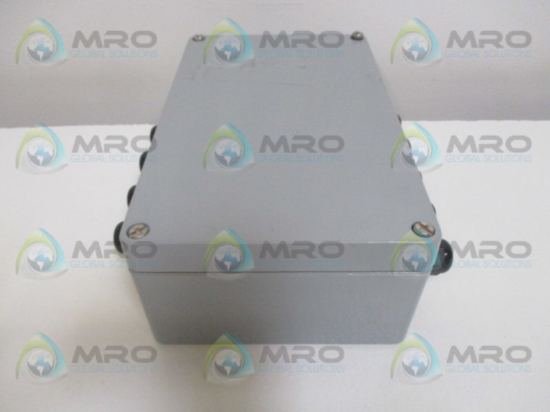 RITTAL GA9113.210 ENCLOSURE   UNMP