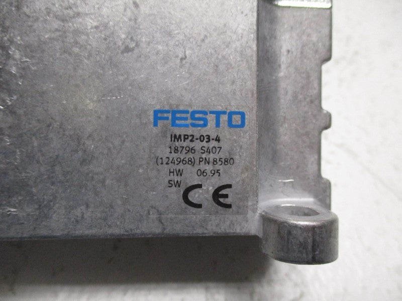 FESTO IMP2-03-4 NSMP