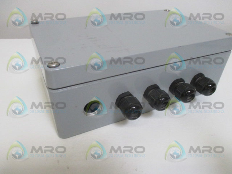 RITTAL GA9113.210 ENCLOSURE   UNMP