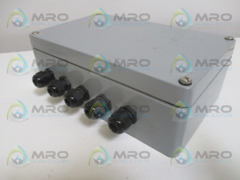 RITTAL GA9113.210 ENCLOSURE   UNMP
