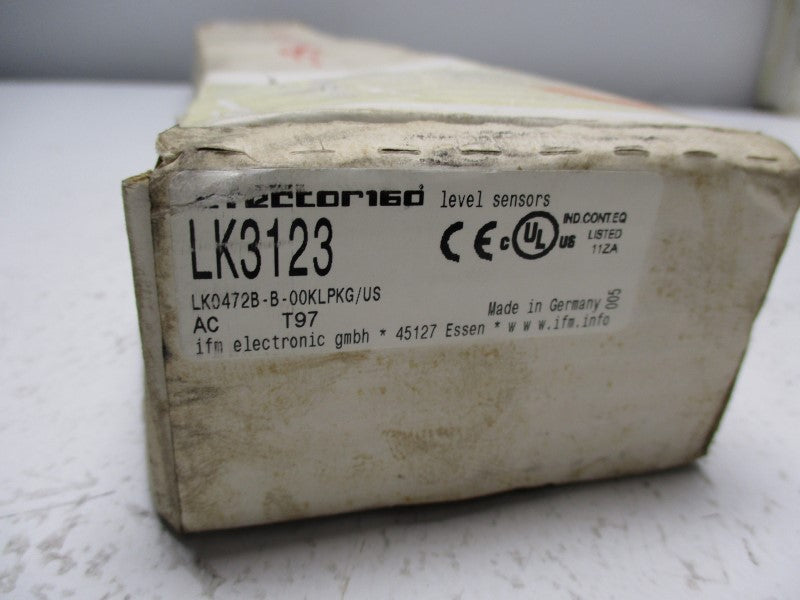 IFM EFECTOR LK3123 NSMP