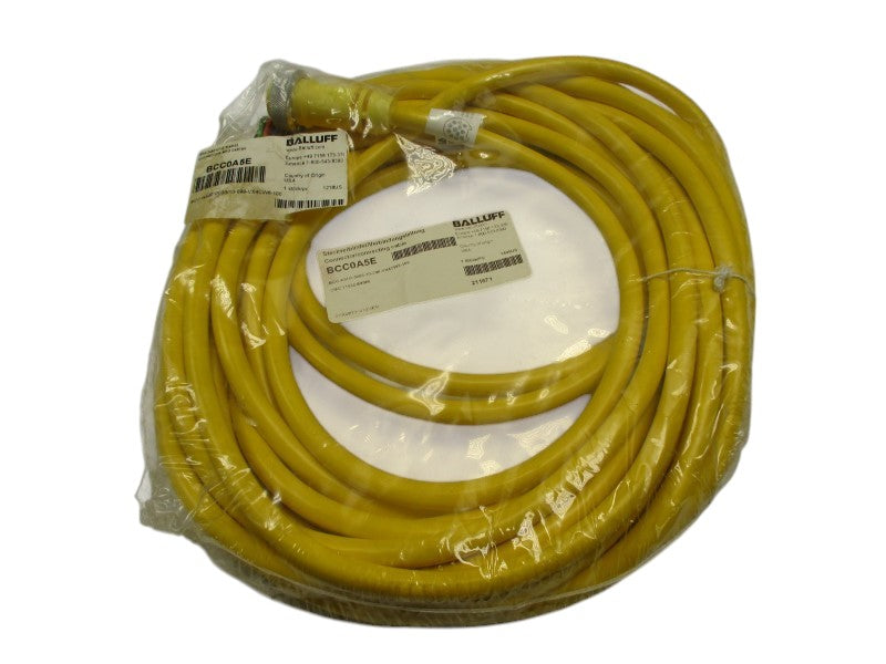 BALLUFF BCC0A5E BCCA51C-0000-10-090-VX4CW8-100 NSMP
