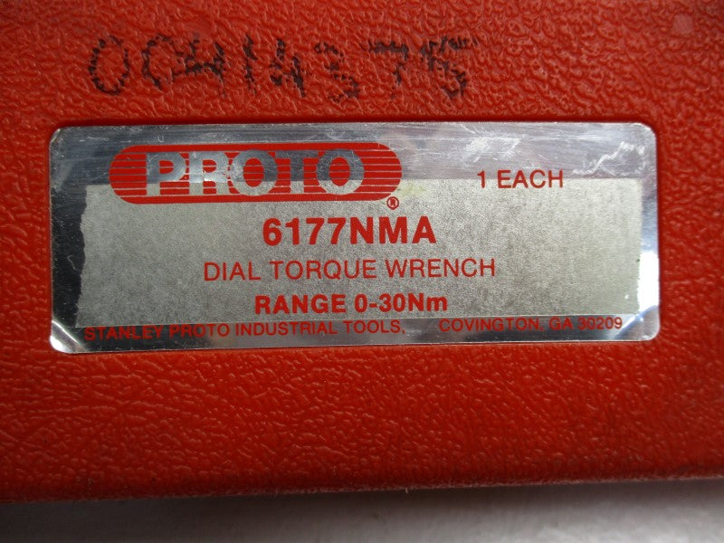 STANLEY PROTO 6177NMA NSMP