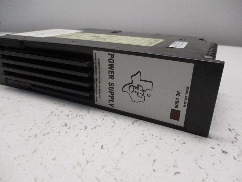 TEXAS INSTRUMENTS 500-2151 UNMP