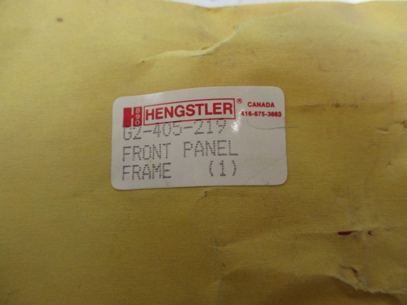 HENGSTLER G2-405-219 NSMP