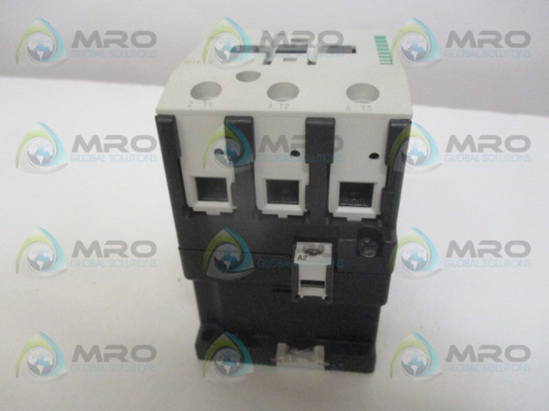 KLOCKNER MOELLER DILM2 CONTACTOR 240V (AS PICTURED)  NSNP