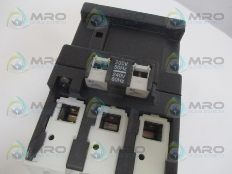 KLOCKNER MOELLER DILM2 CONTACTOR 240V (AS PICTURED)  NSNP
