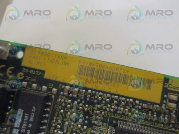 3COM 3CP-5B-TXNM FAST ETHERLINK  UNMP