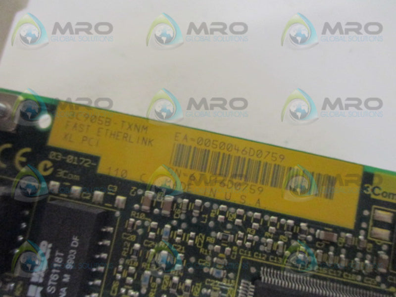 3COM 3CP-5B-TXNM FAST ETHERLINK  UNMP