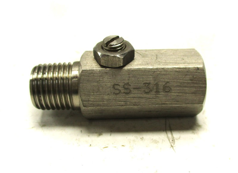 SPARE PART SS-316 NSNP