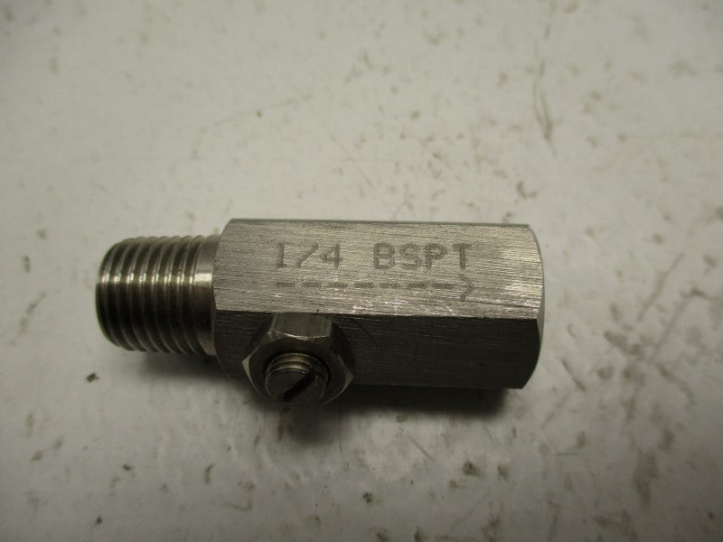 SPARE PART SS-316 NSNP