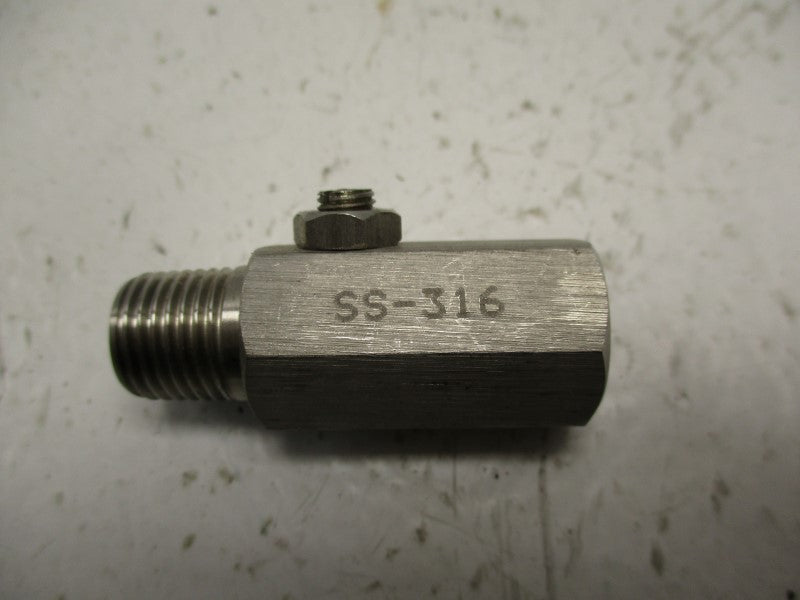 SPARE PART SS-316 NSNP