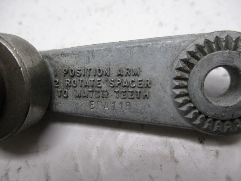 SPARE PART 6PA118 NSNP