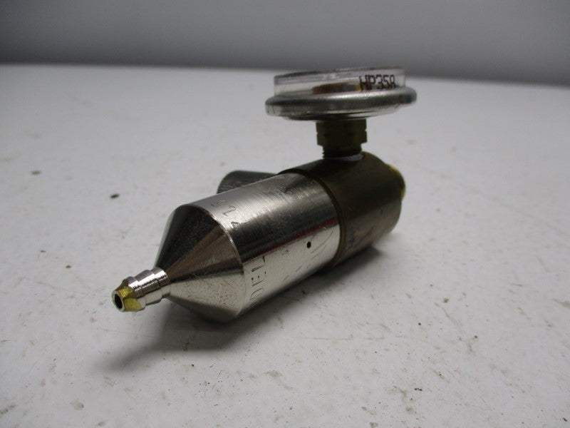 REGULATOR 715-2.36-LPM-MA UNMP