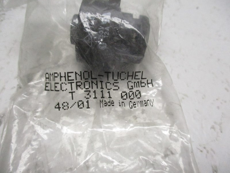 AMPHENOL-TUCHEL ELECTRONICS T3111000 NSMP