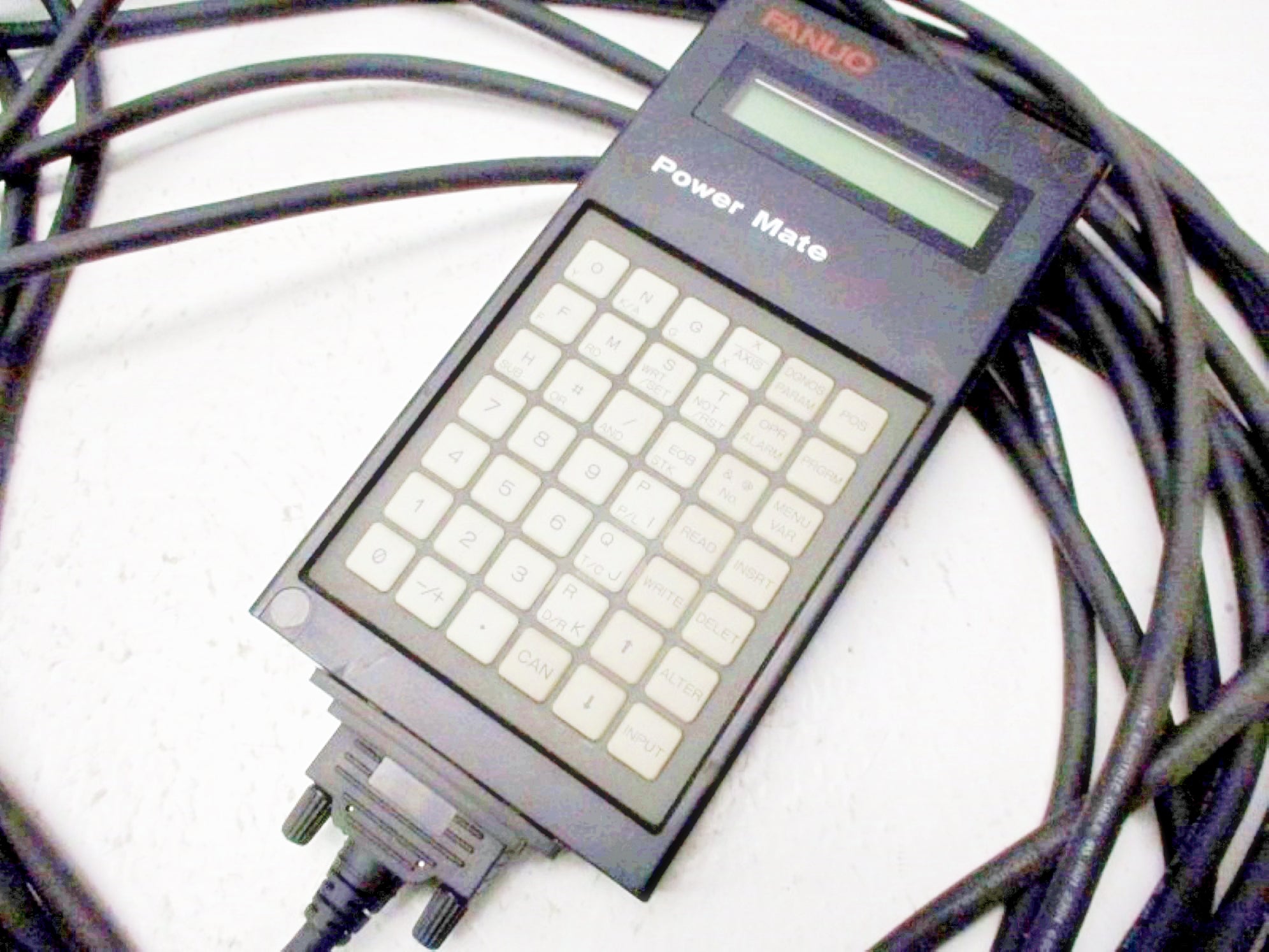 FANUC A02B-0118-C130#R UNMP