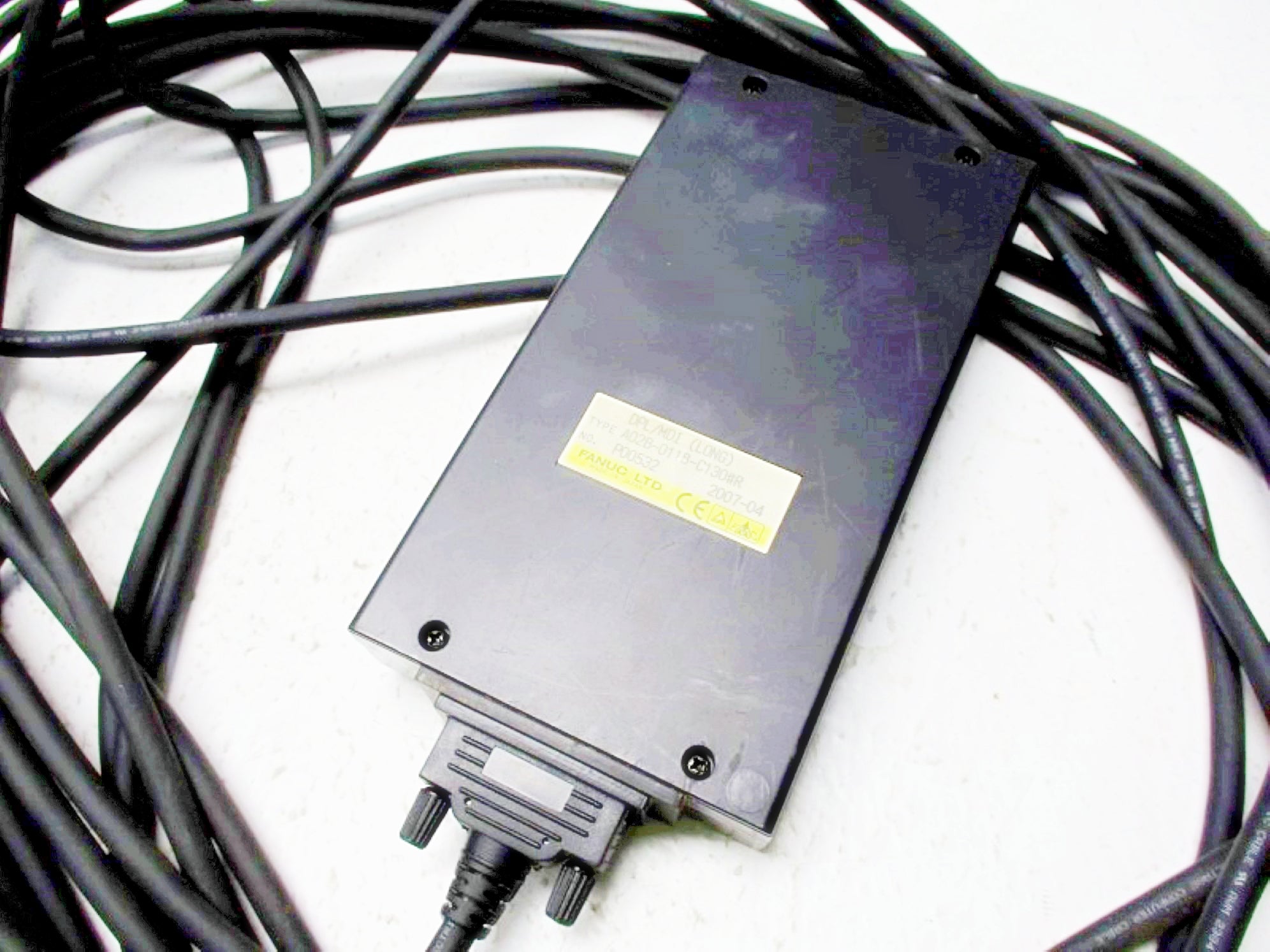 FANUC A02B-0118-C130#R UNMP